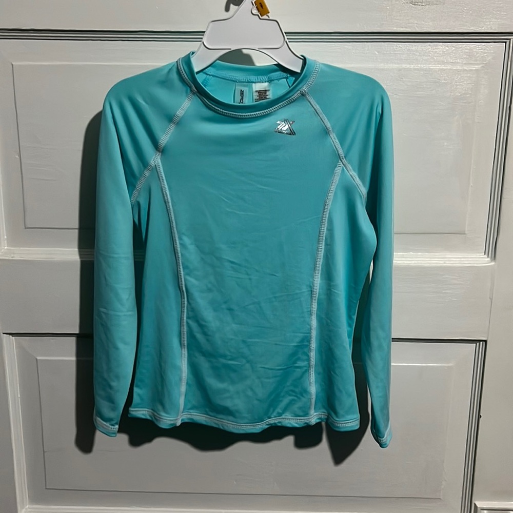 Girls Swim Top
